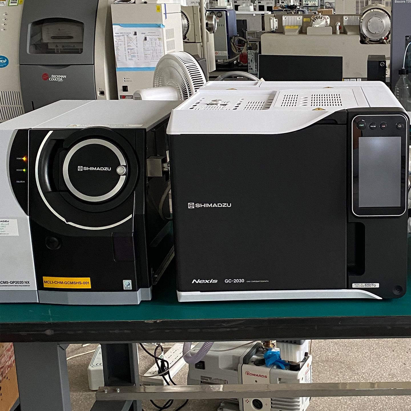 二手岛津Nexis GC-2030 气相色谱仪