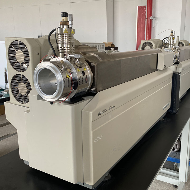 Sciex API 4000三重四极杆液质联用仪 LC-MS/MS Turbo V离子源系统
