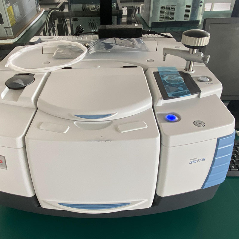 二手赛默飞Nicolet iS50 FTIR傅里叶变换红外光谱仪