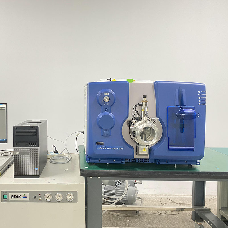 Sciex 4500 三重四极杆质谱仪 二手 Sciex 4500 三重四极杆质谱仪 整机实拍
