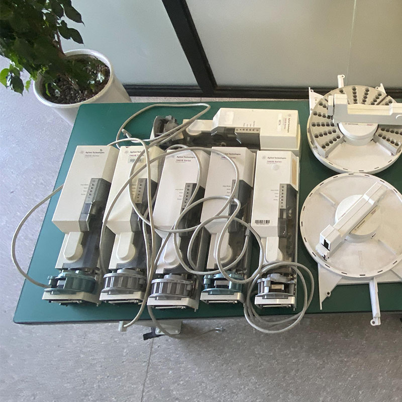 Agilent 7683B 气相自动液体进样器 二手安捷伦7683系列自动液体进样器 整机实拍
