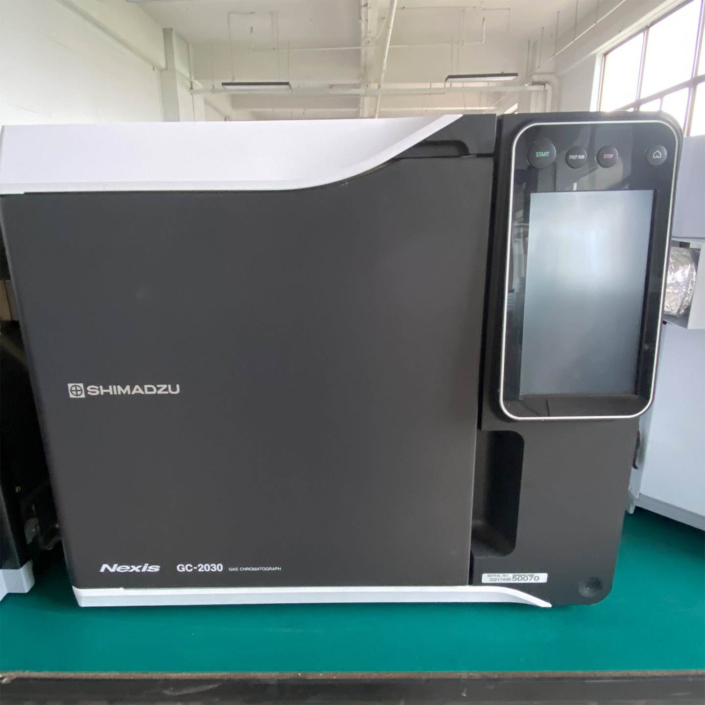 Shimadzu Nexis GC-2030 智能气相色谱系统 二手 岛津 Nexis GC-2030 气相色谱仪 整机实拍