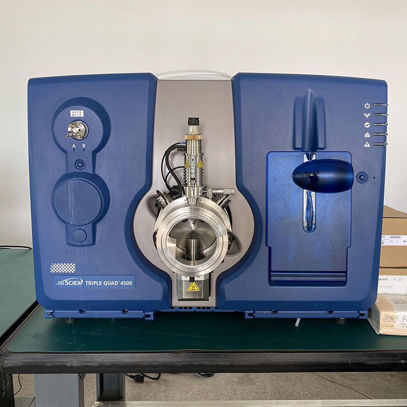 二手 Sciex Triple Quad 4500 三重四极杆液质联用仪 整机实拍 二手 Sciex Triple Quad 4500 三重四极杆液质联用仪 整机实拍