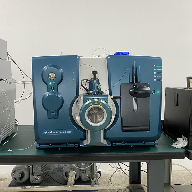 二手 Sciex Triple Quad 6500+ 三重四极杆液质联用仪 整机实拍 二手 Sciex Triple Quad 6500+ 三重四极杆液质联用仪 整机实拍