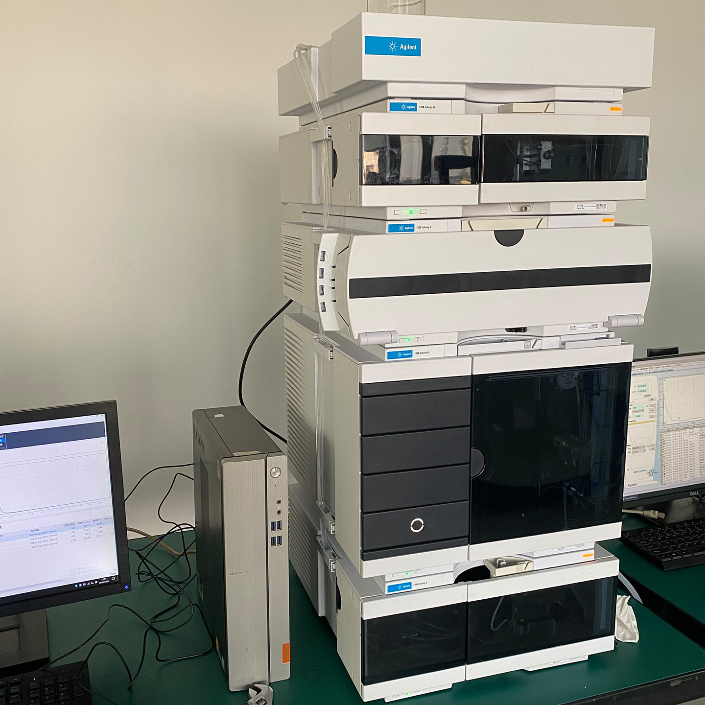 二手 Agilent 1260 Infinity II 液相色谱系统 仪器检测 整机实拍