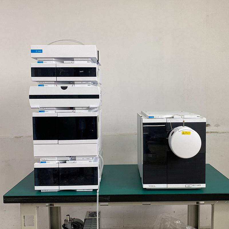 安捷伦1290 Infinity II超高效液相搭配6125单四极杆质谱 二手安捷伦1290 Infinity II-6125液质联用系统 整机实拍