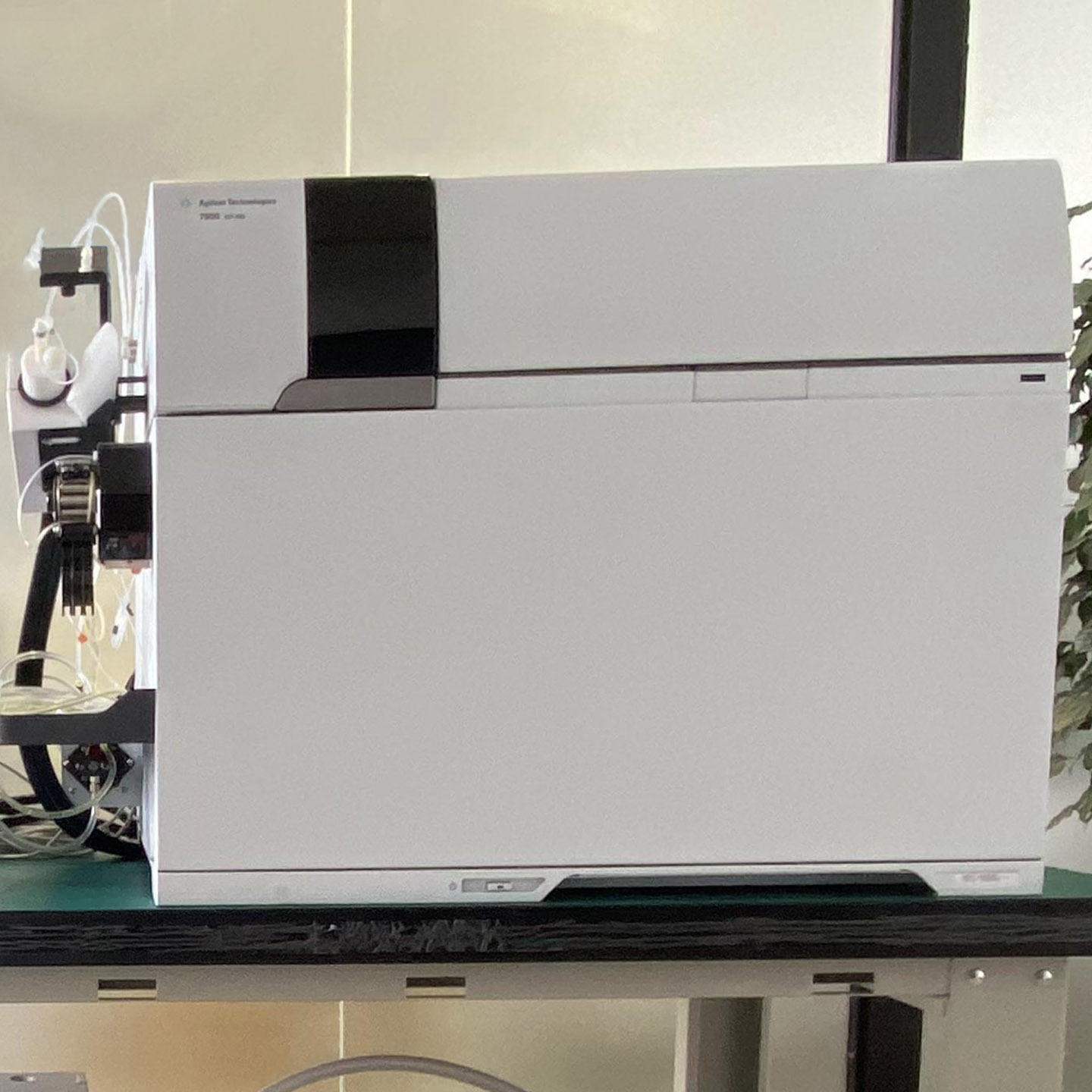 Agilent 7800 ICP-MS 四极杆等离子体质谱系统 二手安捷伦7800 ICP-MS等离子体质谱仪 整机实拍