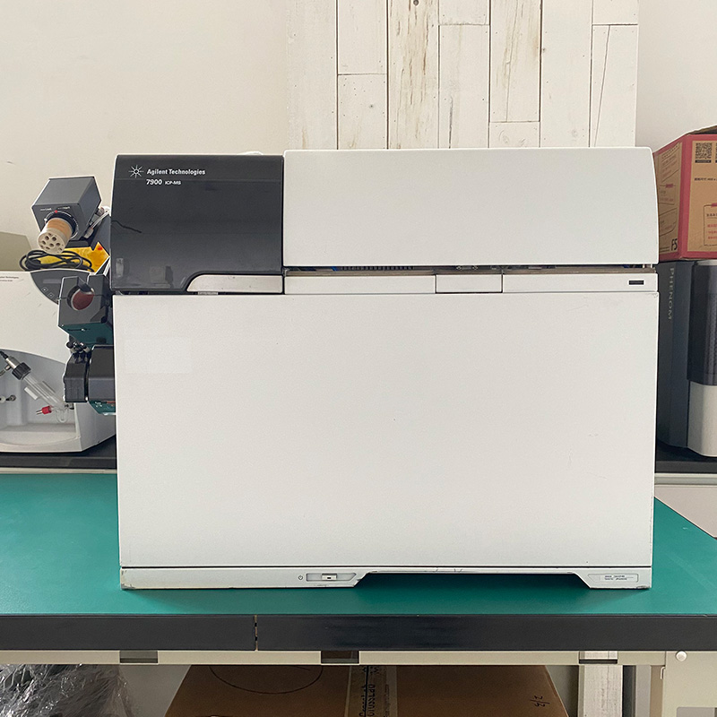 Agilent 7900 ICP-MS 四极杆等离子体质谱系统 二手 安捷伦 7900 ICP-MS 等离子体质谱仪 整机实拍
