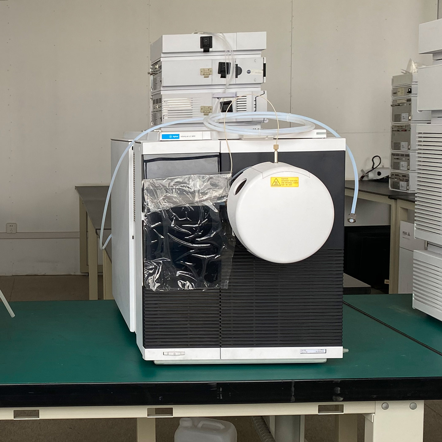 二手 安捷伦 6125C InfinityLab LC/MSD 液质联用仪 实拍.jpg 二手 安捷伦 6125C InfinityLab LC/MSD 液质联用仪 实拍.jpg