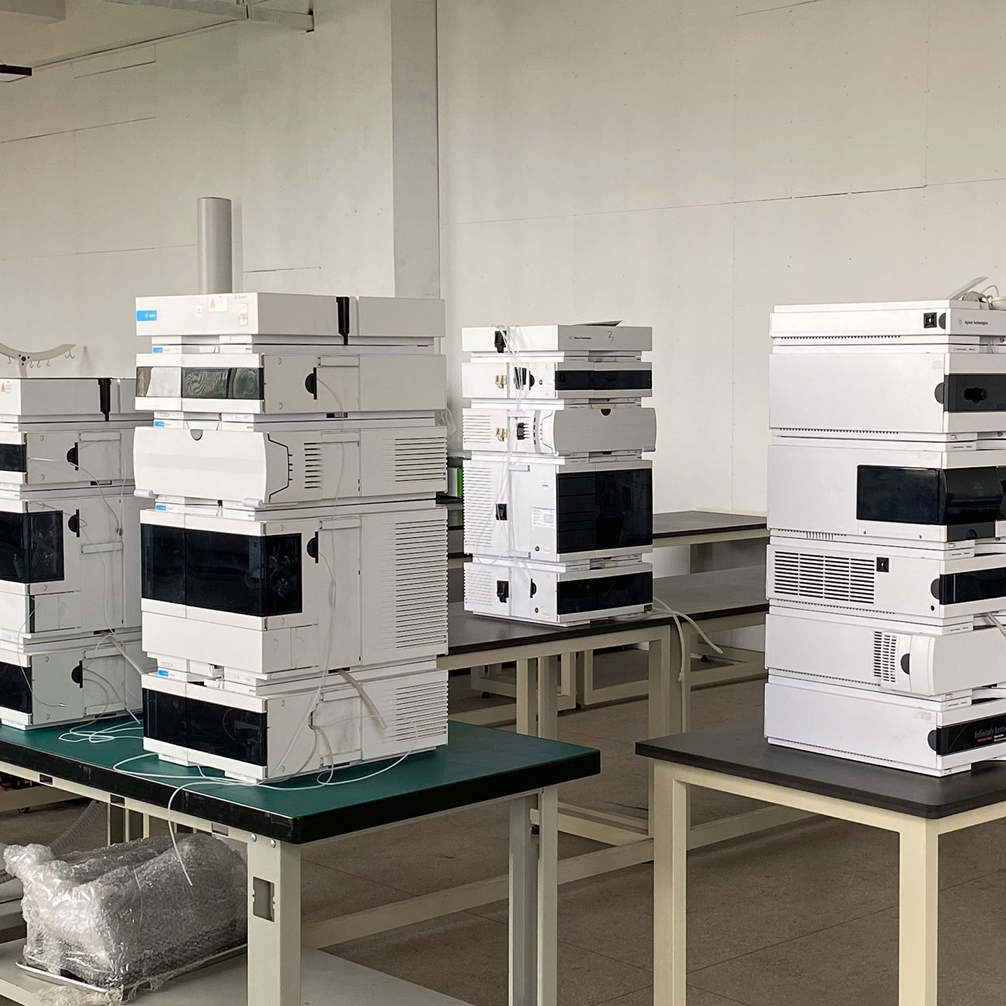 Agilent 1260 Infinity II 模块化高效液相色谱系统 二手 安捷伦1260 Infinity II 高效液相色谱仪 整机实拍