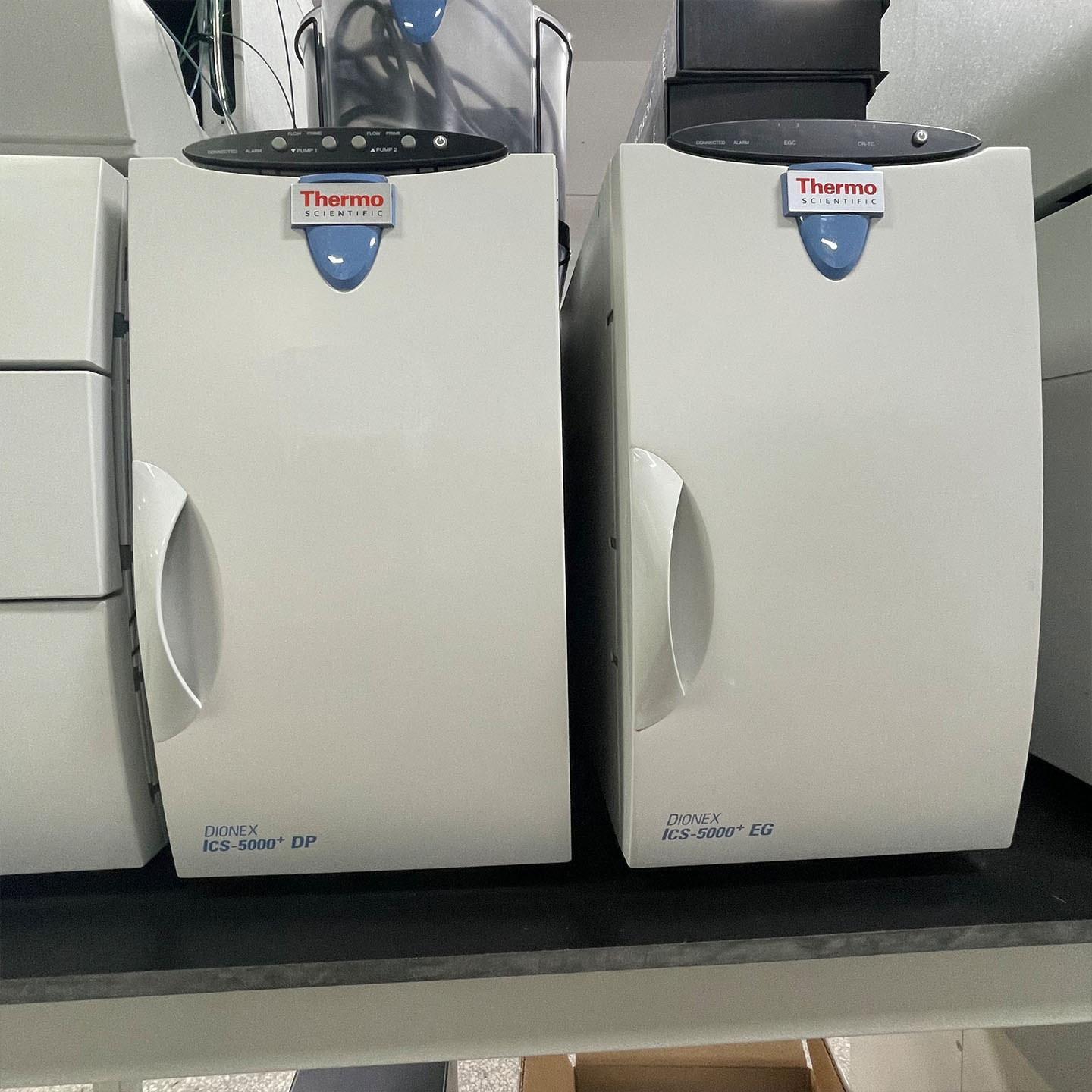 赛默飞 Dionex ICS-5000+ HPIC 高压离子色谱系统 EG淋洗液发生器 DP泵 二手赛默飞 ICS-5000+ 离子色谱系统 EG淋洗液发生器 DP泵 特写