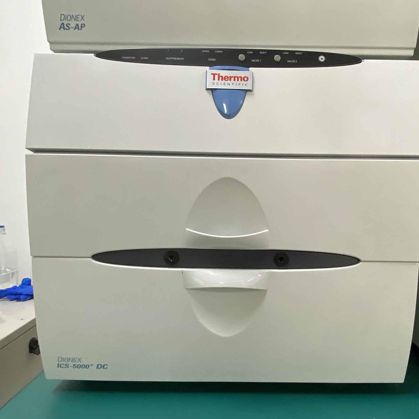 赛默飞 Dionex ICS-5000+ HPIC 高压离子色谱系统 DC检测器色谱分析区 二手赛默飞 ICS-5000+ 离子色谱系统 DC检测器色谱分析区