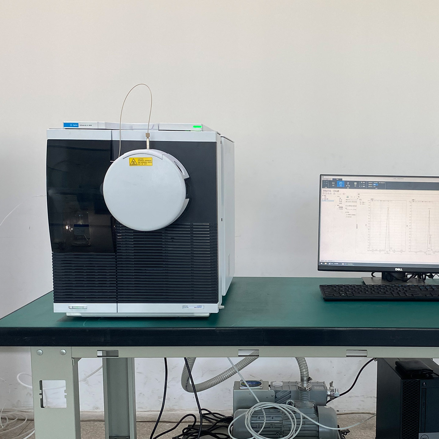 到货！Agilent G6125C & 1260 Infinity II 液质联用_Waters e2695 液相_上海烁奎分析